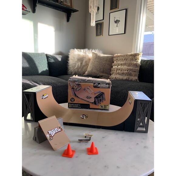 Vintage Tony Hawk Tech Deck Skate Park